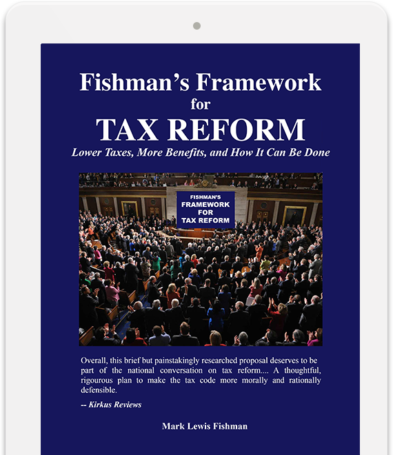serious tax reform mark fishman ebook